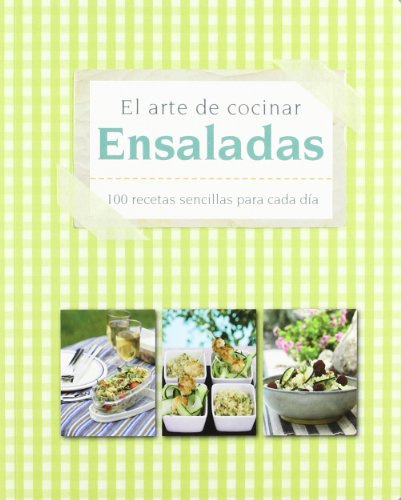 Ensaladas - El Arte De Cocinar