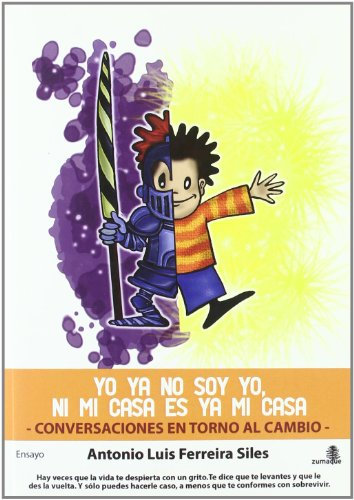 Yo Ya No Soy Yo Ni Mi Casa Es Ya (ENSAYO)
