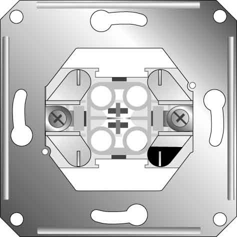 Elso 121200 UP20-Schaltwerk 2.16A.SKL ENS