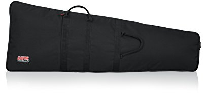 Gator Cases Gig Bag für extreme Gitarrentypen; passend für Flying V, Explorer & mehr (GBE-EXTREME-1)