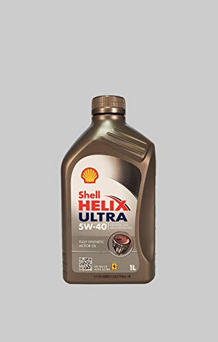 Shell 550040753 Helix Ultra Motoröle 5W-40, 1 L