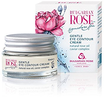 Crema contorno occhi delicata Rose Signature Spa