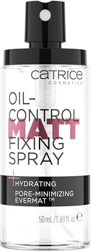 Catrice Oil-Control Spray Fijador Matificante