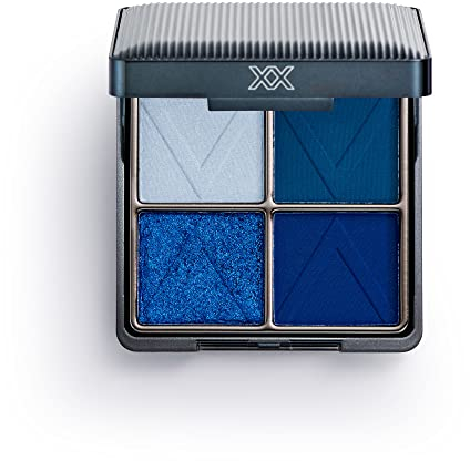 Makeup Revolution Beauty Xxpress, Palette di ombretti, Xxperiment, 4 tonalità, 4,8 g
