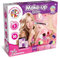 Science4you Schminkset für Mädchen - Set mit Kinderschminkset zur Herstellung von Lippenstift, Lidschatten, Rouge und mehr, Waschbar und Sicher, Geschenk, Make up Spielzeug für Mädchen ab 8 Jahren