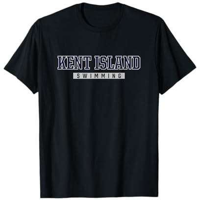 Kent Island High School Swimming T-Shirt
