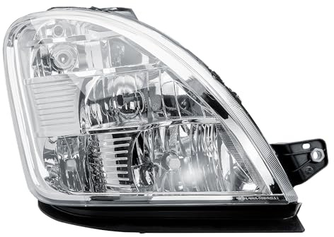 LONGLING Faros delanteros derechos con motor para Iveco Daily IV 2006-2011