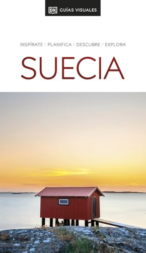 Suecia (Guías Visuales): Inspirate, planifica, descubre, explora (Guías de viaje)