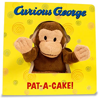 Curious George Pat-A-Cake!