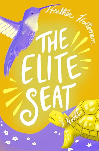 The Elite Seat: Elita Brown Book #3 (Volume 3) (The Elita Brown Series)