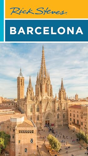 Rick Steves Barcelona (Rick Steves Travel Guide)