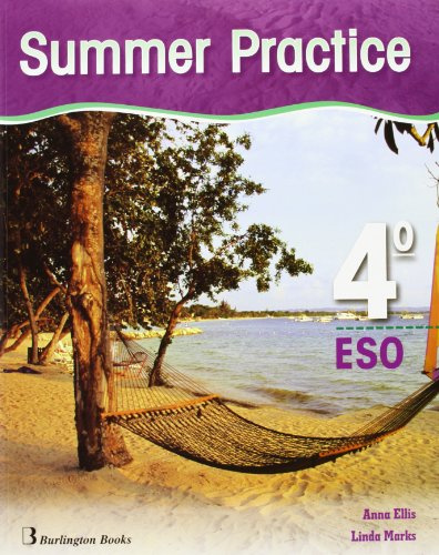 Summer Practice 4 - ( St+CD) ESO 4 (SIN COLECCION)