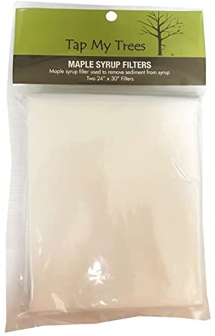 Syrup Filter Sheet - 2pk2