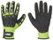Elysee thl Handschuhe gelb Feuerwehr Rettungsdienst TOP Grip Feuerwehrhandschuhe THW Gr. 10 / XL