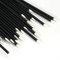 Pinceau de maquillage jetable, pinceau utile 150Pc souple pour les yeux et les lèvres, mini-applicateur de rouge à lèvres Eyeline, ensemble de pinceaux de maquillage
