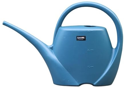 Sharplace Arrosoir Outils à Main de Jardinage 3L PP arrosoir Domestique Grand arrosoir pour Fleur de Jardin d'arrière-Cour, Bleu B