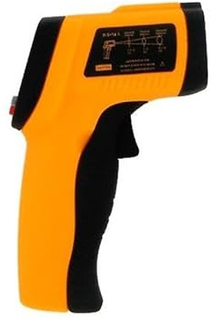 Thermomètre de cuisine Infrarouge à visée laser