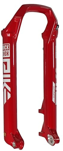 RockShox Pike Ultimate (C1), Unterbeine, 29 Zoll, 15 x 110 mm, Rot