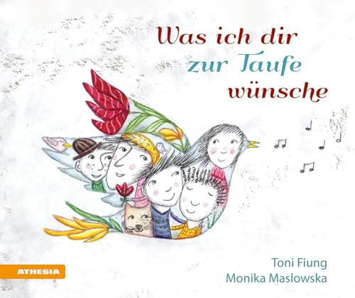 Was ich dir zur Taufe wünsche