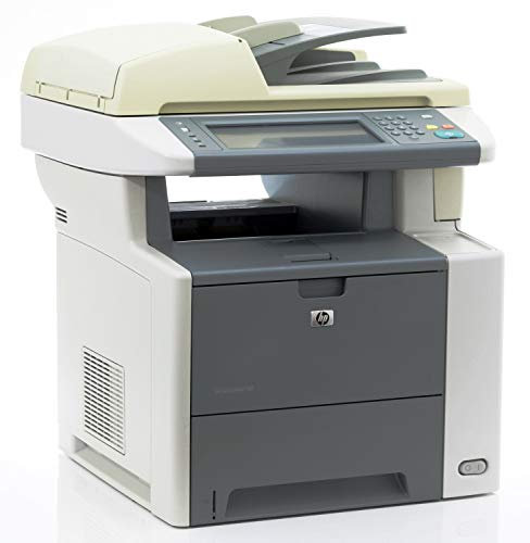 HP LaserJet M3027x e-All-in-One Mono Laser Multifunktionsdrucker (A4, Drucker, Scanner, Kopierer, Fax, Ethernet, USB, 1200x1200)