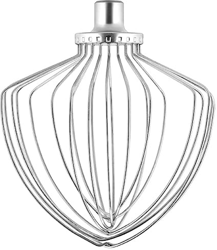 Kitchenaid Commercial Wire Whip, Stainless Steel