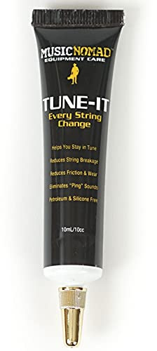 MusicNomad MN106 TUNE-IT Lubrificante, 10 ml