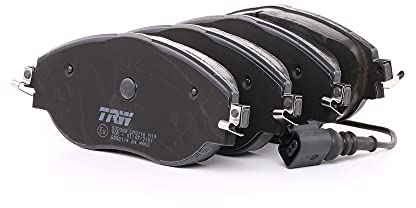 TRW GDB2114 Brake Pad Set, disc brake