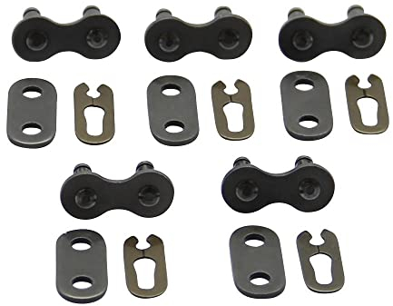5x Kettenschloss Kette 1/2 x 3/16 415 Hercules Prima Zündapp Kreidler Puch