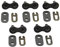 5x Kettenschloss Kette 1/2 x 3/16 415 Hercules Prima Zündapp Kreidler Puch