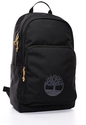 Timberland Thayer Zaino casual per Uomo, Nero, 10 x 10 x 5 cm, 27Lt