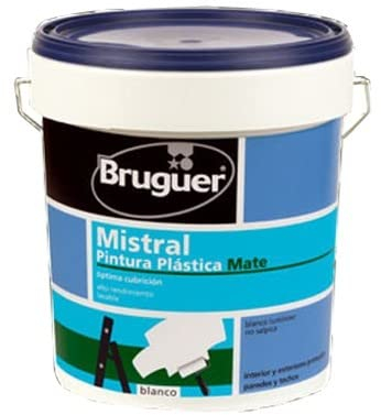 BRUGUER MISTRAL MATE 4L marca