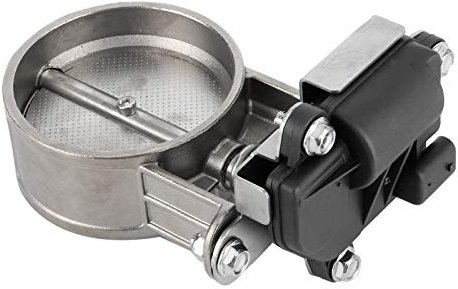 Valvola di Scarico Elettrica Modulo Remoto a Controllo Completo, Facile Installazione, Suono Tranquillo, Corpo in Lega di Acciaio, 2004-2012 1-serie, 2014+ 2-series, 2012+ (2,25