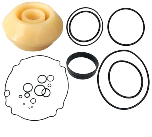 Cloueur de cadre O pour kit de bague, joint d'étanchéité en caoutchouc, gâchette de pare-chocs compatible avec les pièces de clous NR90AD NR90AE 884953