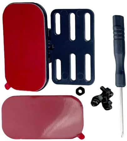 Rear Camera Mount Bracket - Dash Cam Window Holder | Easy To Install Back View Windshield Backup Support - For Sedan Minivan