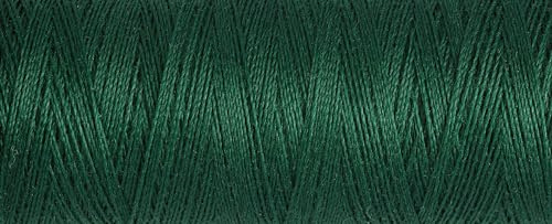 Gutermann Sew All Hilo de poliéster, Amazon Verde 0340, 100 m