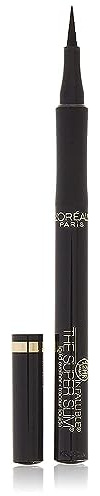 L'Oreal Paris The Super Slim Eyeliner by Infallible, 0.034 Oz