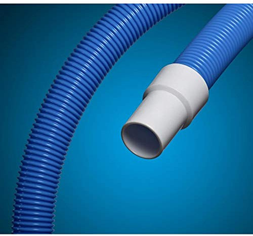 Espiroflex Transflot - Manguera piscina, diámetro de 38 cm, 12 m, color azul