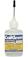 CAIG LABORATORIES RBR100L-25C RUBBER CLEANER, NEEDLE, 25ML
