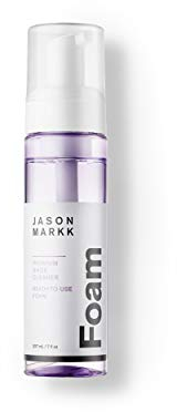 Jason Markk Ready-To-Use Foam - Schuhreiniger - gebrauchsfertig - 7 oz./207ml Pumpflasche - reinigt und pflegt - fŸr alle Materialien, einschlie§lich Wildleder, Leder, Vinyl, Canvas, Mesh und Nubuk