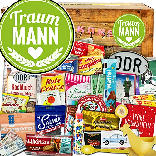 Traummann/Advent Kalender Ostalgie/Weihnachtskalender für Männer Weihnachtskalender Herren 2024 2025