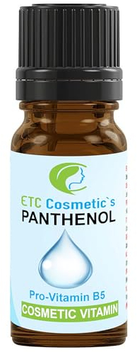 Pantenolo Serum 10 ml - Formulazioni per la cura della pelle e dei capelli come creme, lozioni, formulazioni doposole, prodotti per la cura della pelle del bambino, detergenti, shampoo, balsami