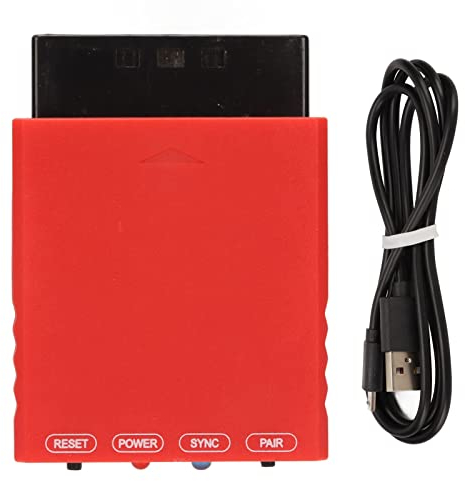 ciciglow Bluetooth Controller Converter, Multiplayer Wireless Controller Adapter für für für für für für für für