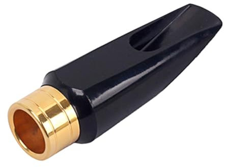 BESTonZON Saxophon-altpfeife – Musikinstrumentenzubehör Ersetzen Sie Alte Oder Kaputte C50b