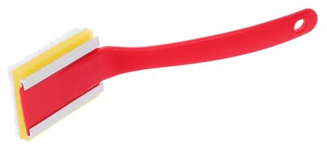 SEWACC Tampon De Peinture pour Bordure De Mur Plafond Coupe-Bordure Outil Applicateur Tampon De Bordure Peintre Accessoire De Peinture