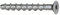 Fischer Betonschraube FBS 6 x 80/25 P, 66948