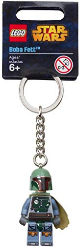LEGO Star Wars Porte-clés Boba Fett – Sac