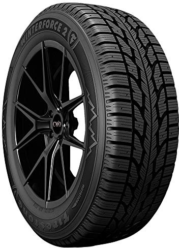 Firestone Winterforce 2 Winter/Snow Passenger Tire 195/60R15 88 S