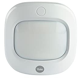 Yale - Haustierfreundlicher Bewegungsmelder (AC-PETPIR) - Sync Smart Home Alarm -200m Reichweite - Funktioniert mit Alexa, Google Assistant - Philips Hue