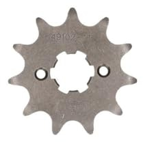 Kettenritzel AFAM 11 Zähne 420 kompatibel für APRILIA RS 50cc, RS4, RX, SX SM, DERBI GPR, Racing, Senda, R