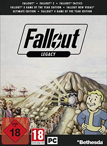 Fallout Legacy Collection [